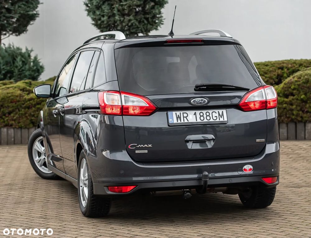 Ford Grand C-MAX - 8