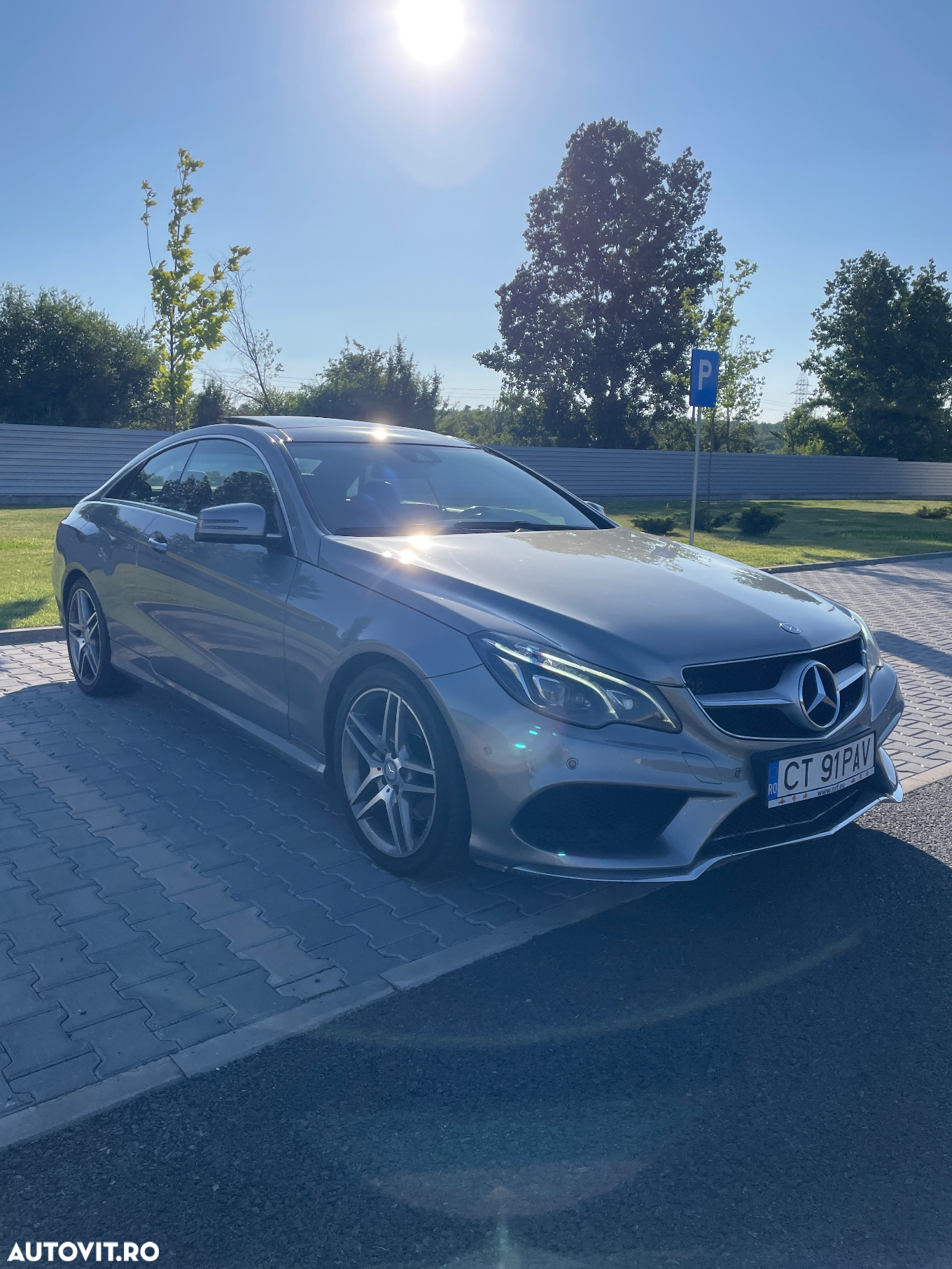 Mercedes-Benz E - 3
