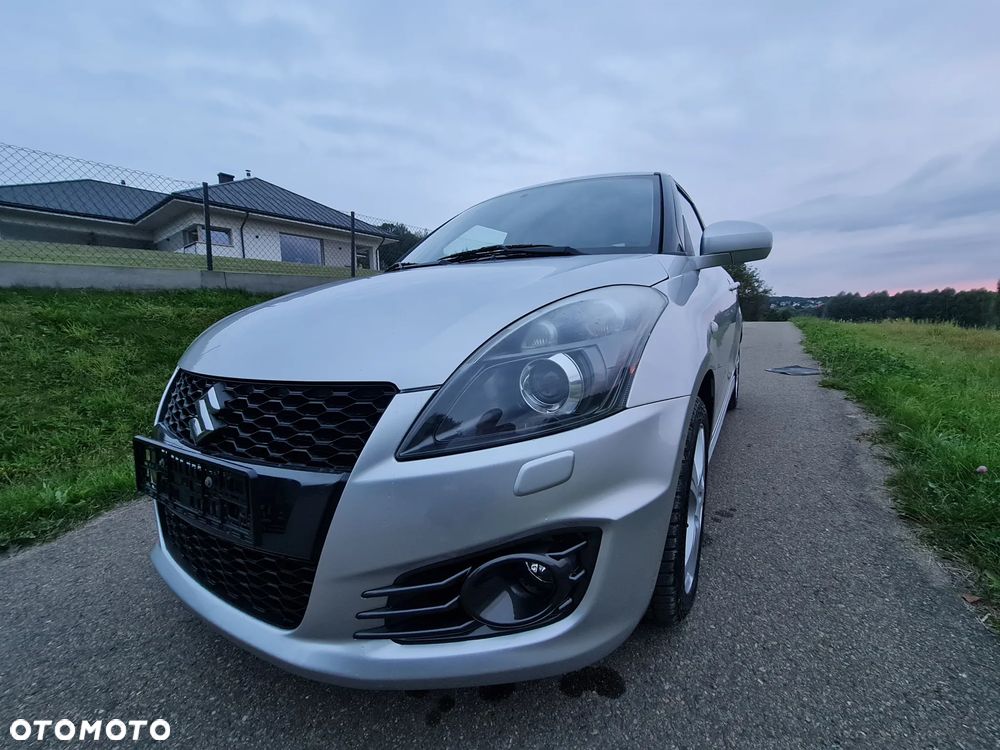Suzuki Swift 1.6 Sport - 13