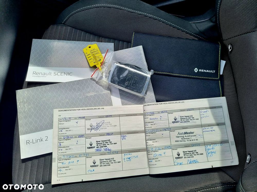 Renault Grand Scenic - 22