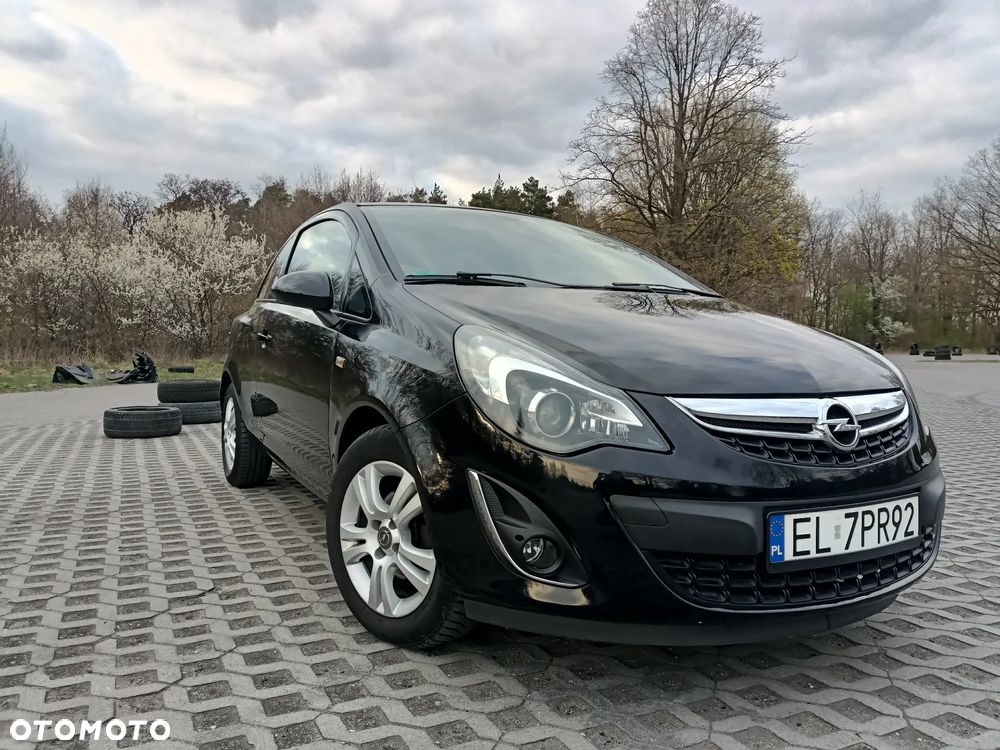 Opel Corsa 1.2 16V Edition - 21