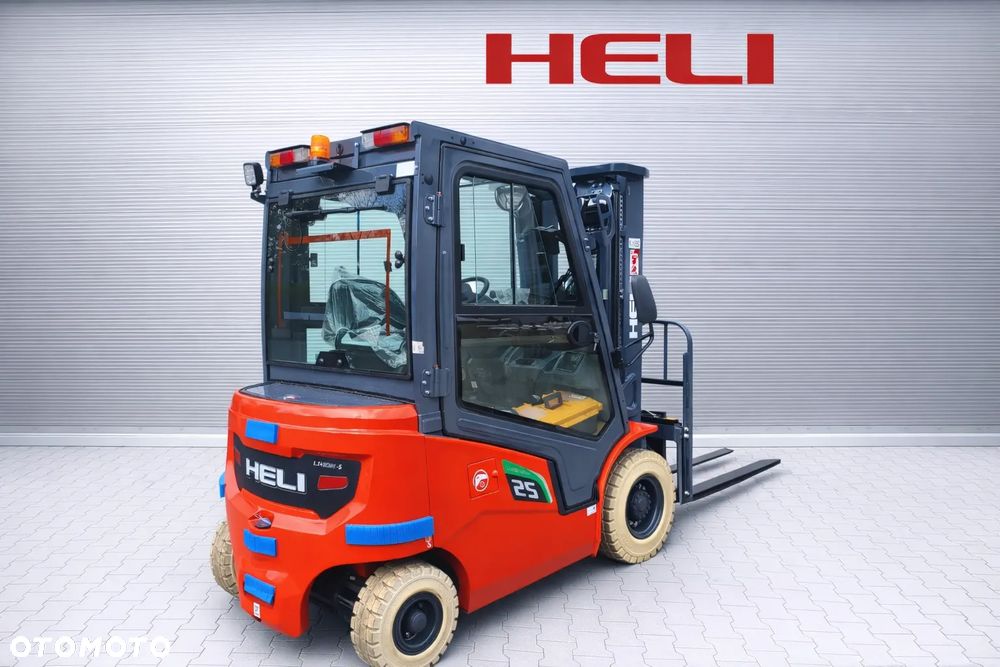 Heli CPD25-GC6LI-S - 2