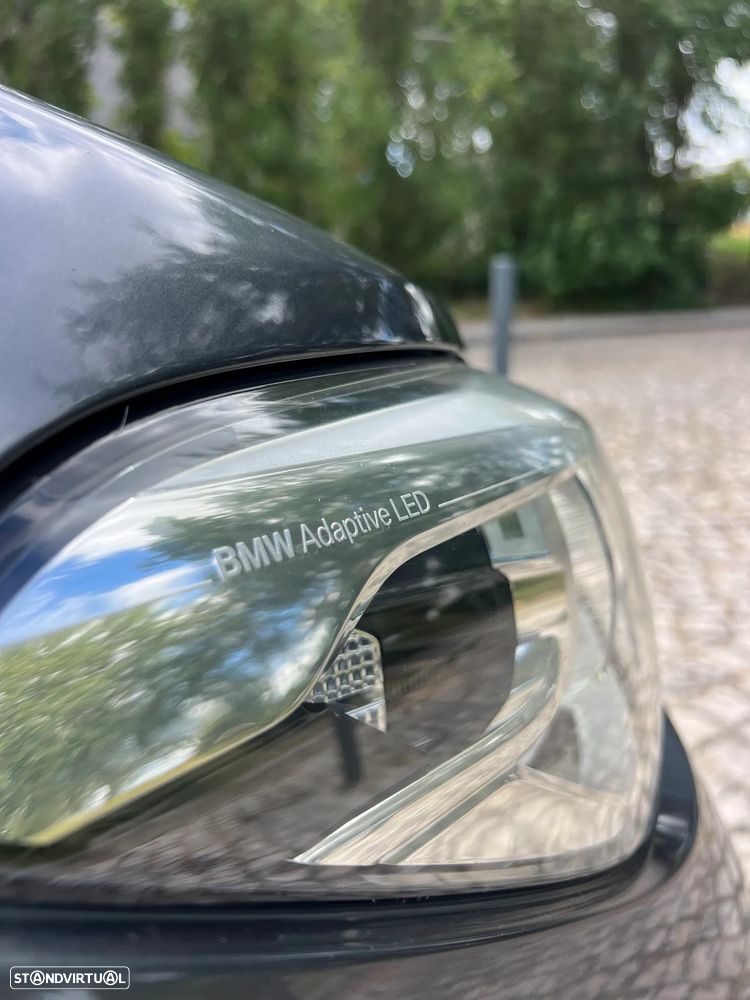 BMW 116 d Line Urban Auto - 15
