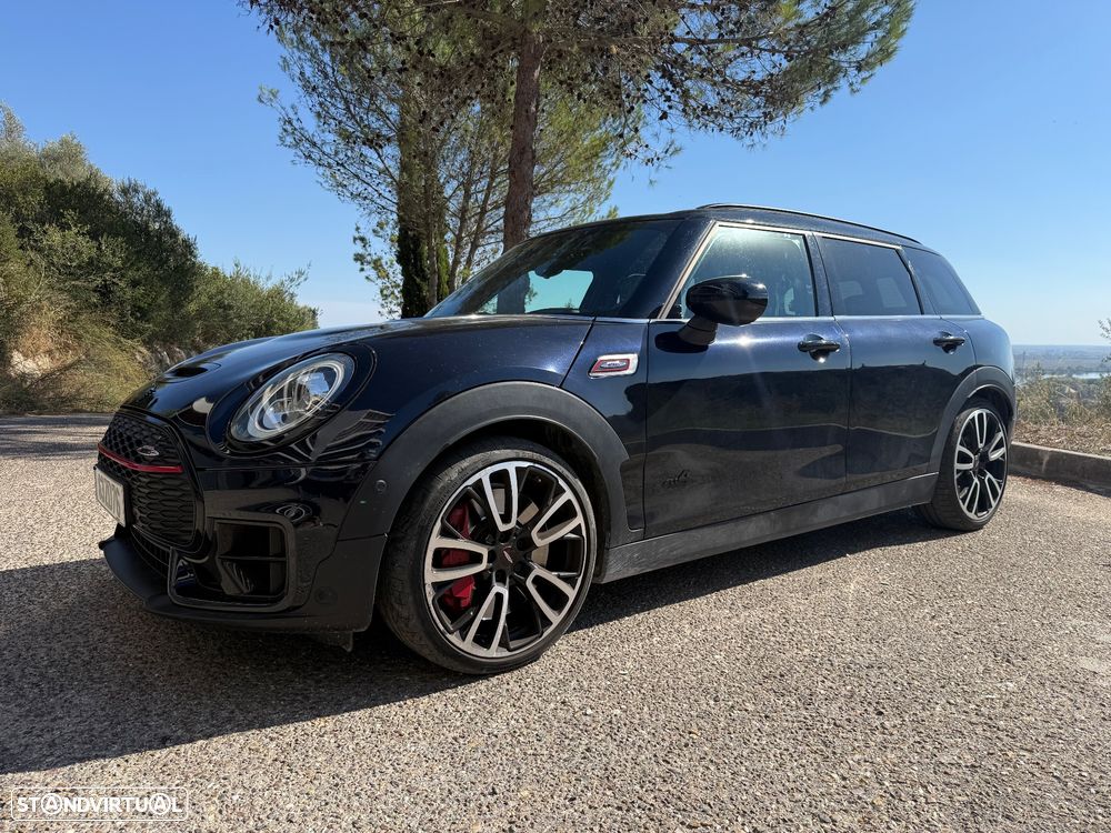 Mini Clubman 2019 photo 3