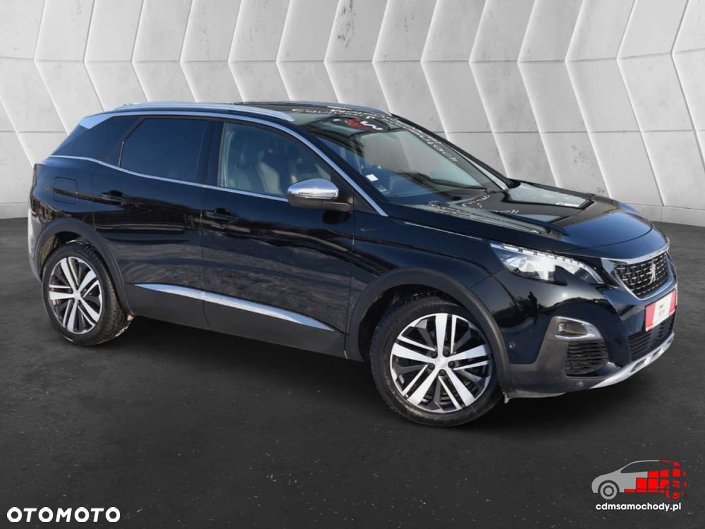 Peugeot 3008 - 4