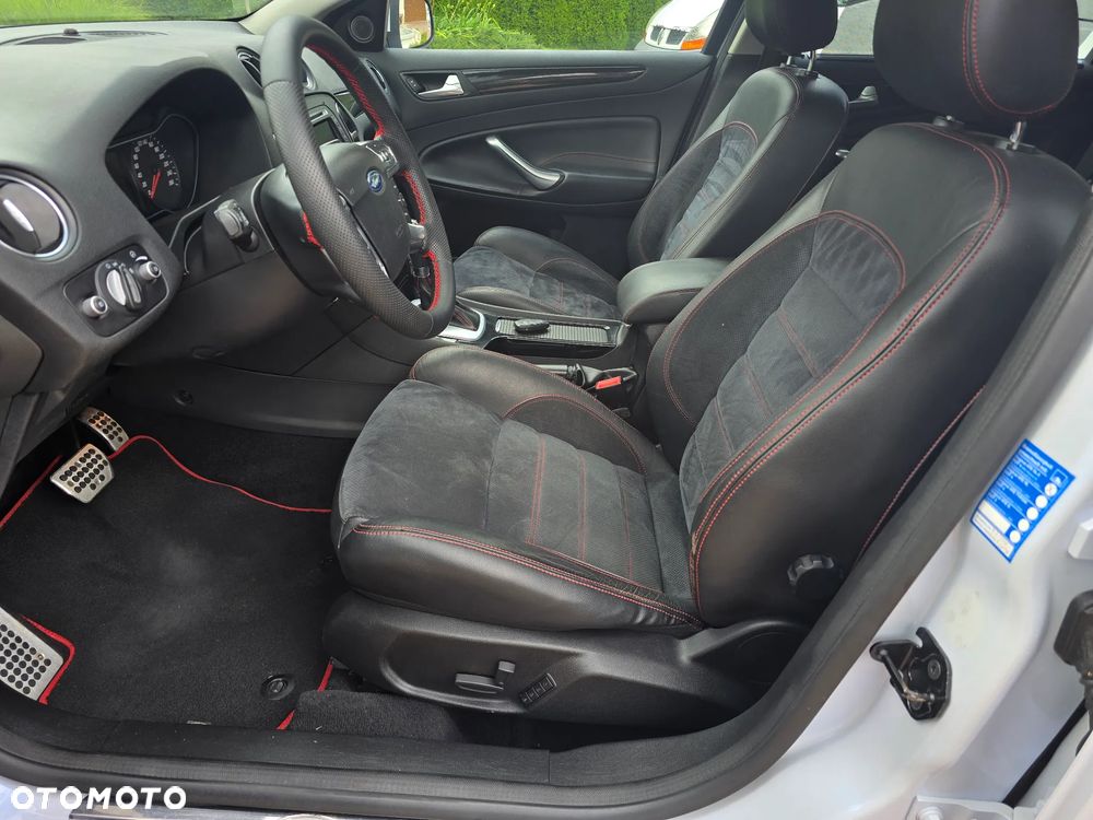 Ford Mondeo SW 2.0 T Titanium S MPS6 - 13