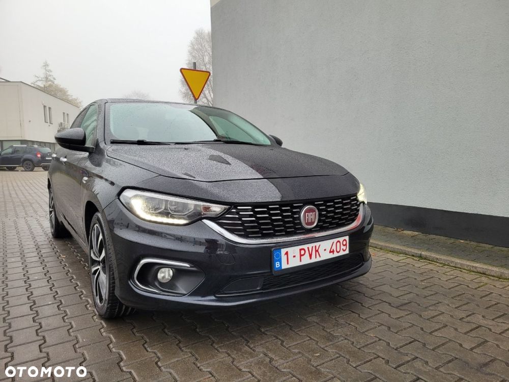 Fiat Tipo 1.4 T-Jet 16v S-Design - 5