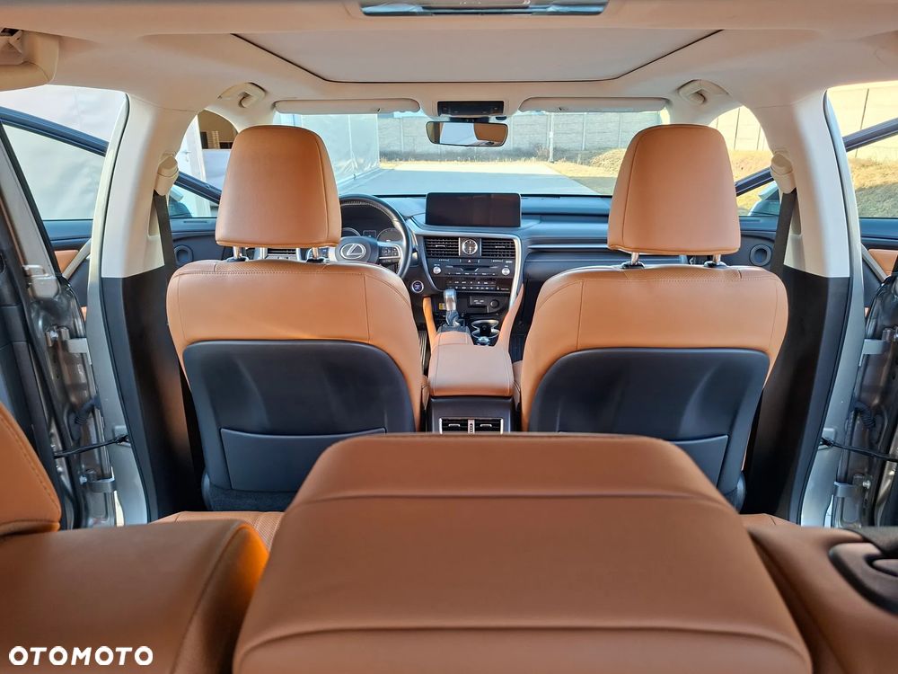Lexus RX 300 Omotenashi - 19