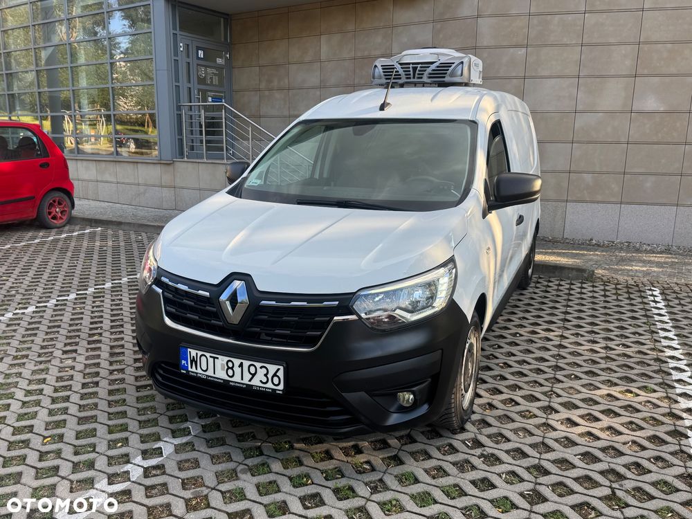 Renault Kangoo / Expresa / chlodnia mroznia -30 + 25 / salon polska - 4