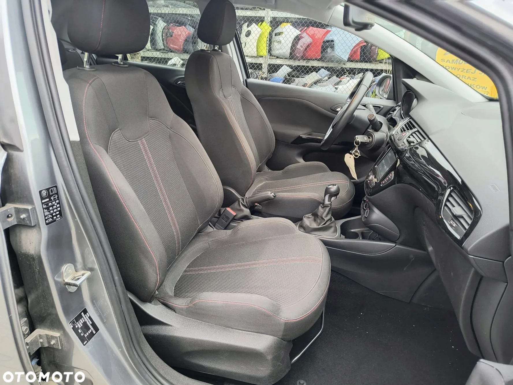 Opel Corsa 1.4 Turbo (ecoFLEX) Start/Stop Innovation - 6