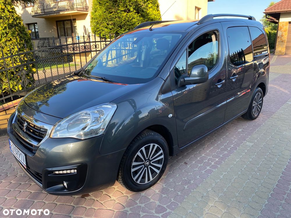 Citroën Berlingo 1.6 BlueHDi MoreLife - 11