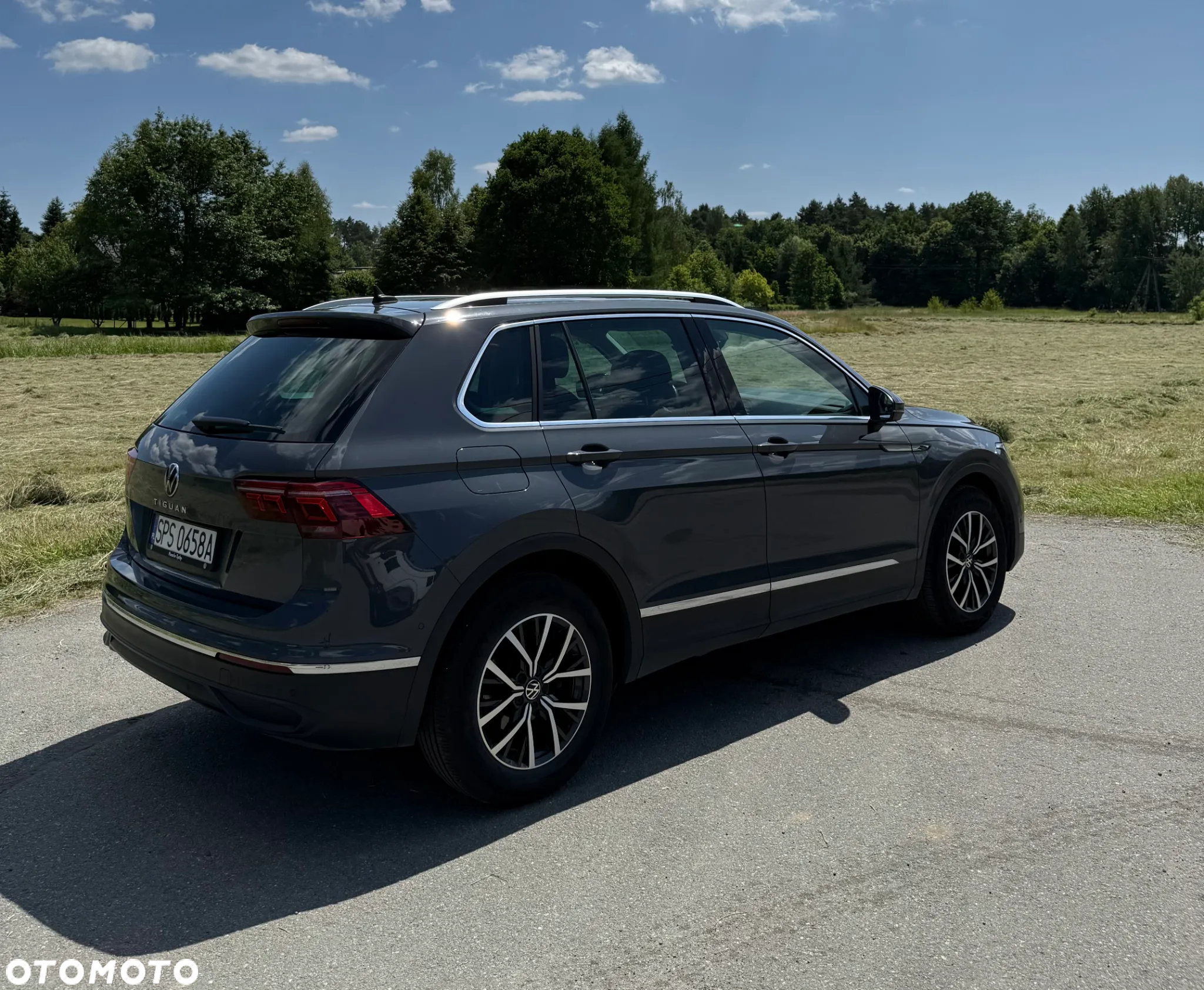 Volkswagen Tiguan 1.5 TSI EVO Life DSG - 4