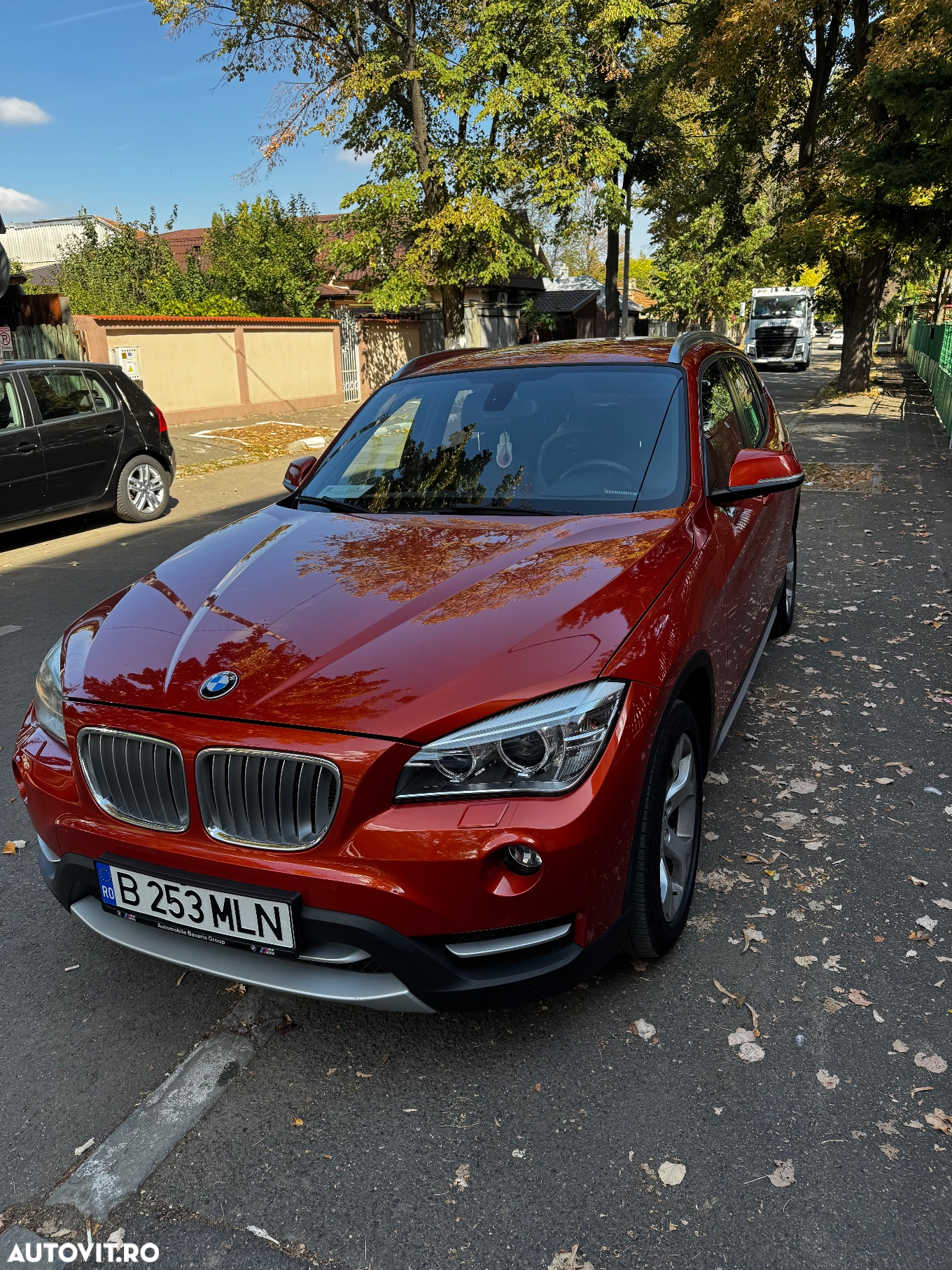 BMW X1 xDrive20d Aut. xLine - 2