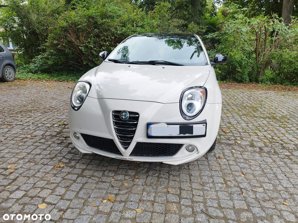 Alfa Romeo Mito - 1