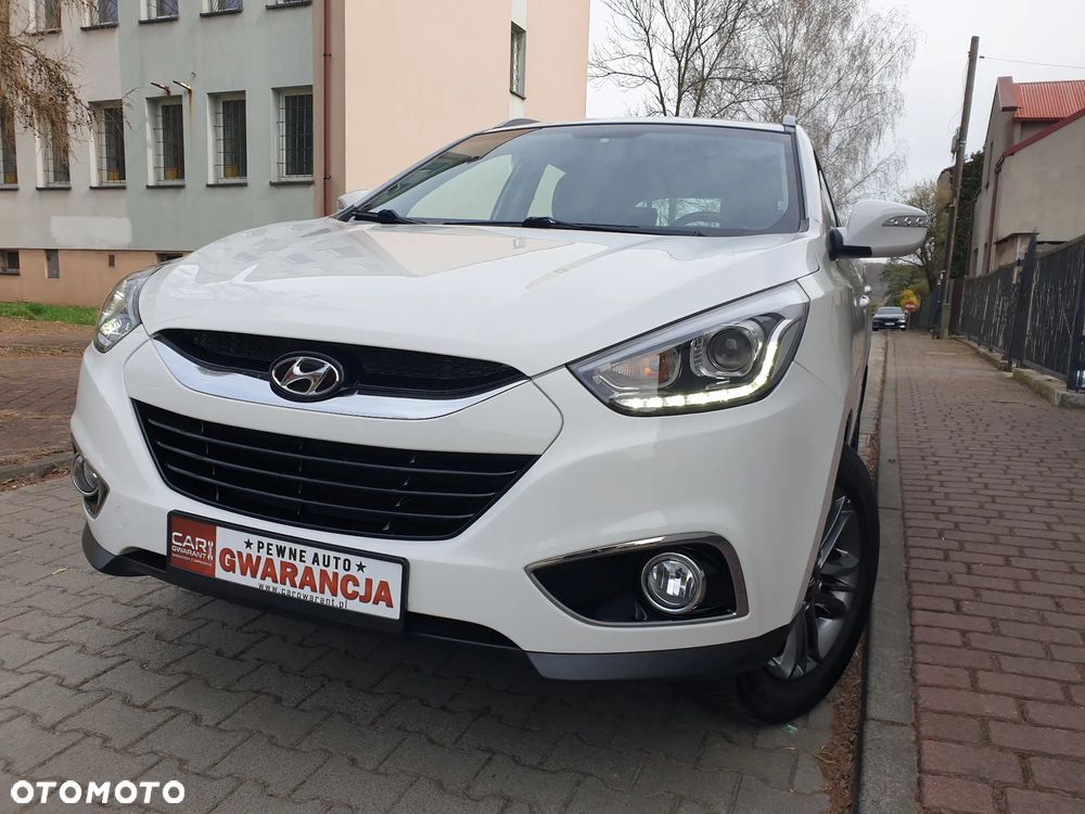 Hyundai ix35 1.6 GDI Premium 2WD - 3