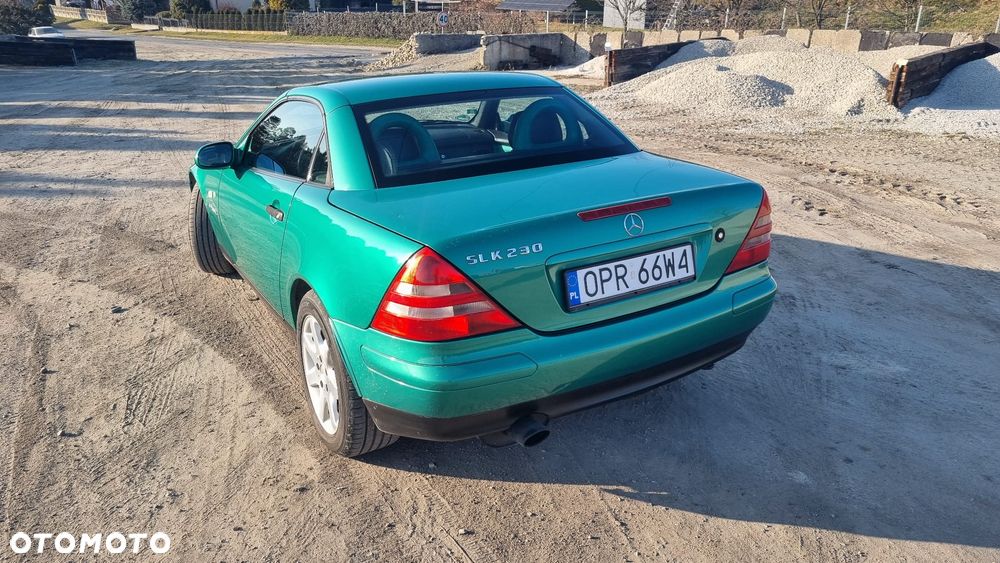 Mercedes-Benz SLK - 13