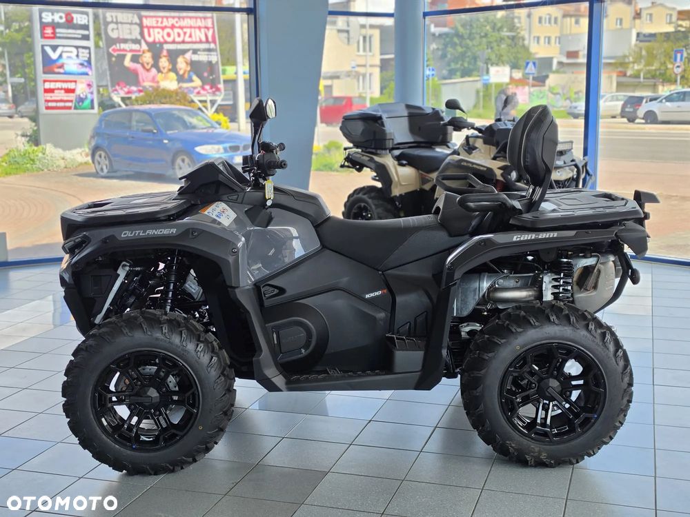 Can-Am Outlander Max - 19