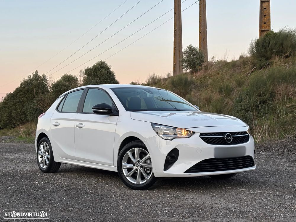 Opel Corsa 1.5 D Business - 28