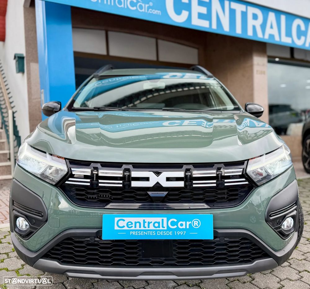 Dacia Jogger 1.0 ECO-G SL Extreme+ Up&Go 7L Bi-Fuel - 3