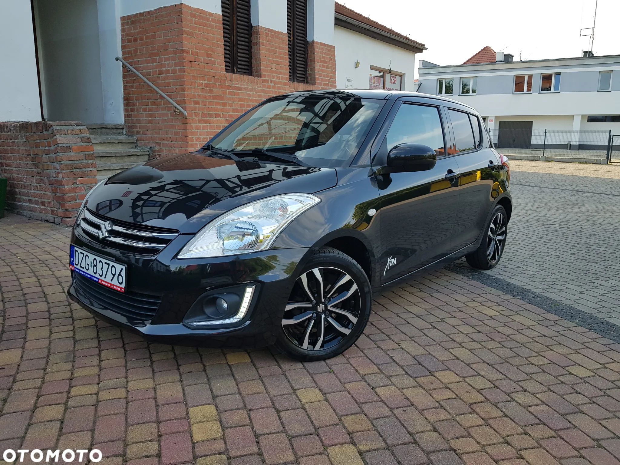 Suzuki Swift 1.2 X-TRA - 1