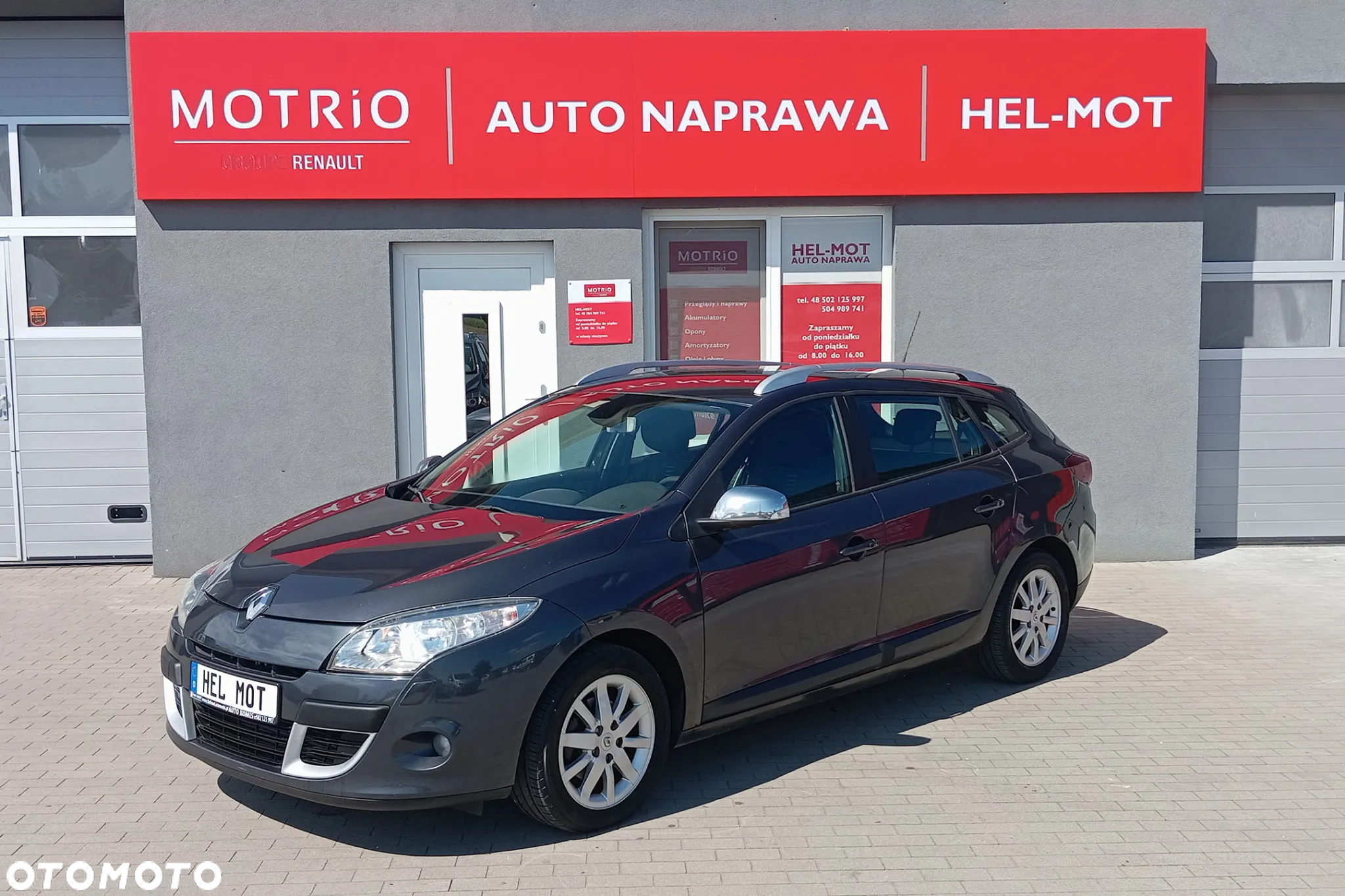 Renault Megane - 5