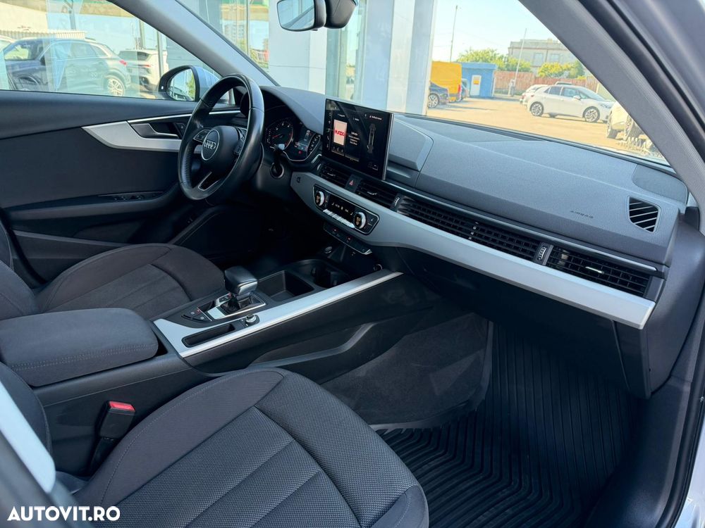 Audi A4 Limuzina 35 TDI S tronic MHEV Basic - 11