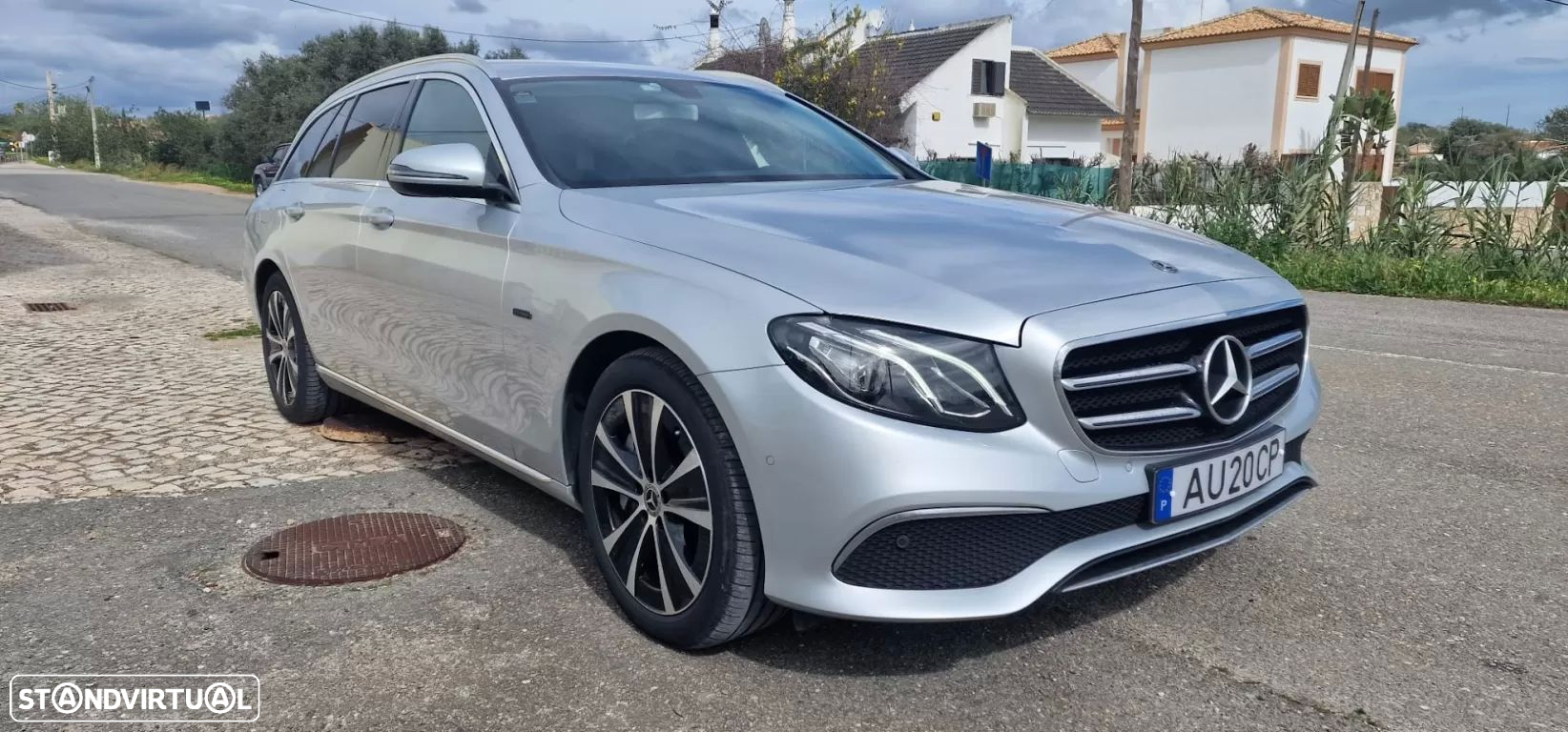 Mercedes-Benz E 300 de Exclusive Line - 2