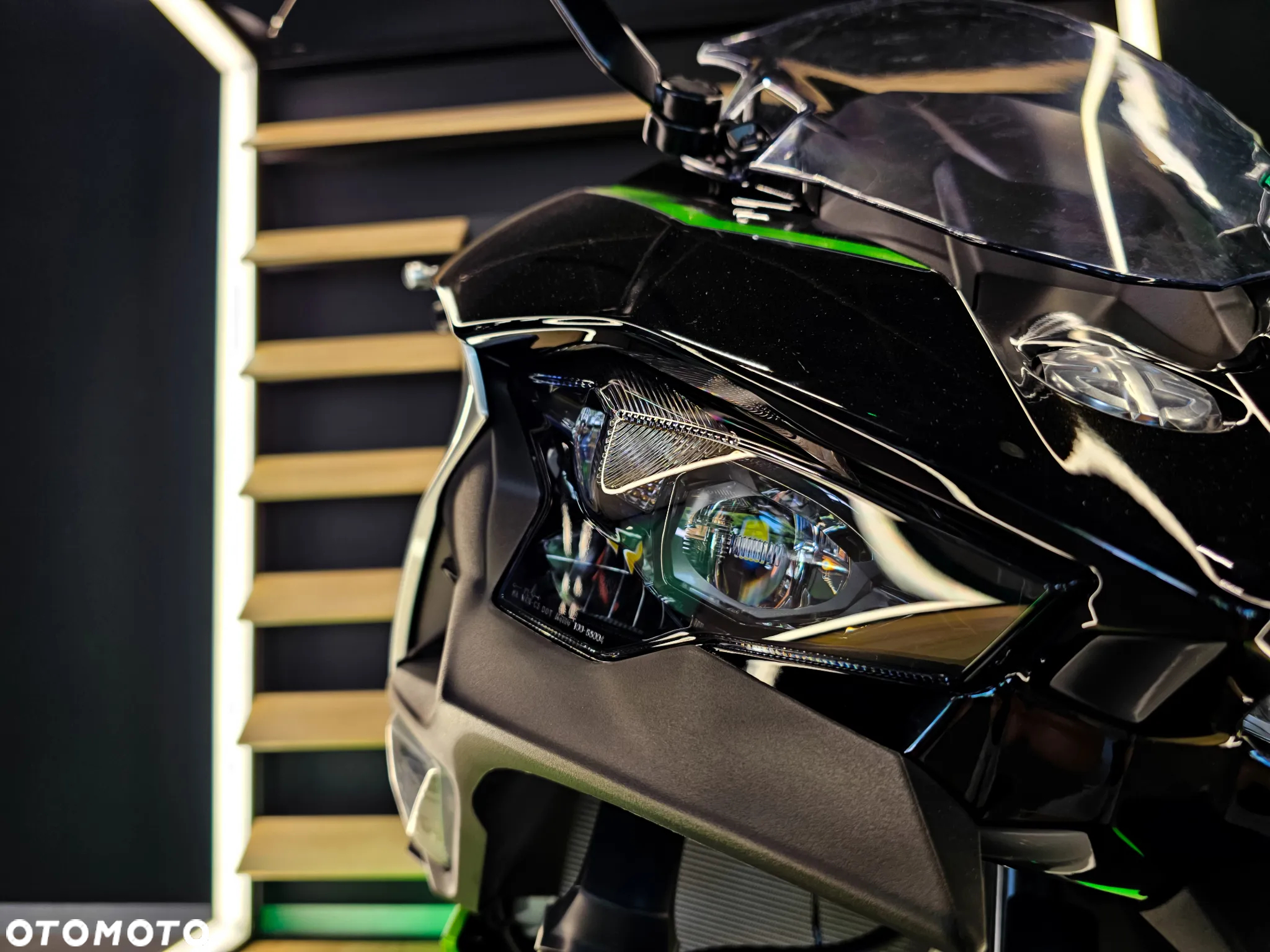 Kawasaki Ninja - 6