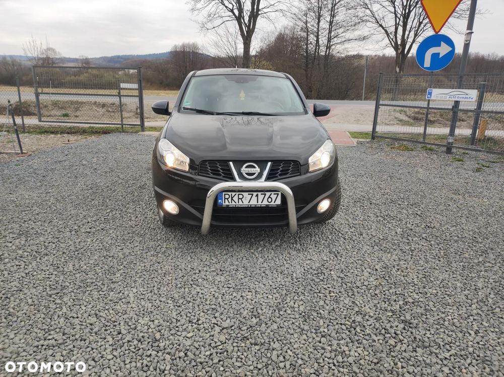Nissan Qashqai 2.0 tekna - 2