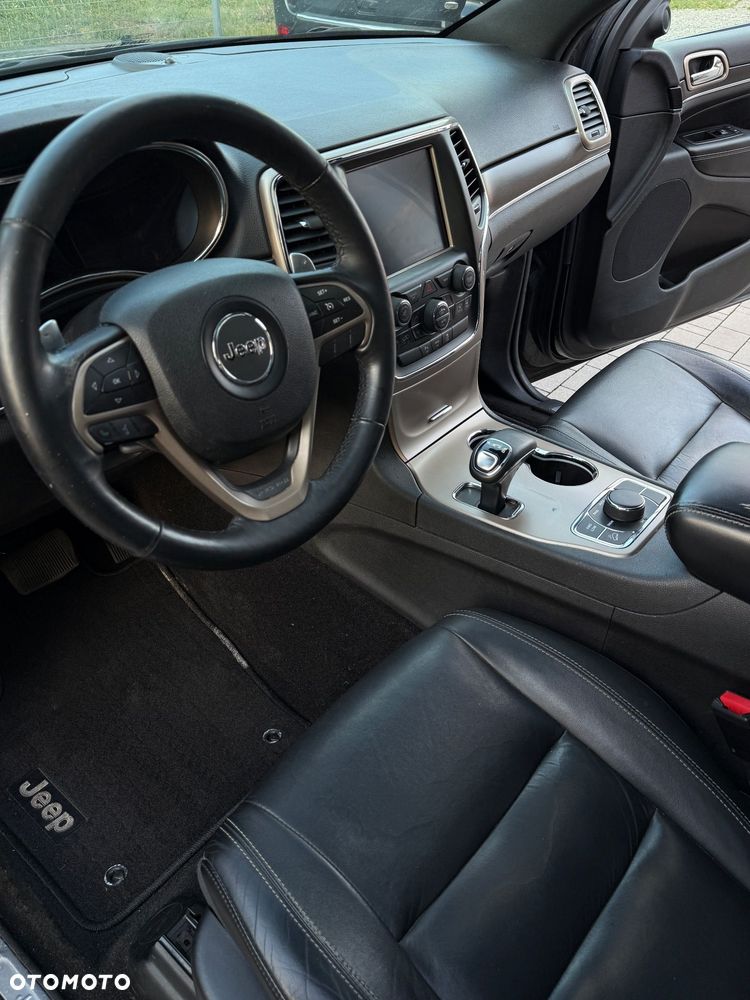 Jeep Grand Cherokee - 6