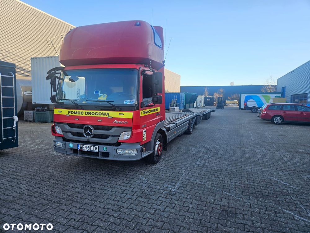 Mercedes-Benz ATEGO - 11