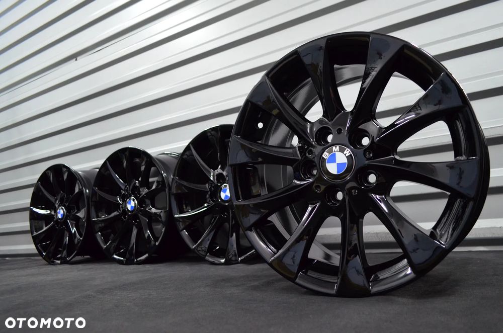 Felgi BMW 5x120 R17 e46 e90 e91 e93 F30 F31 F32 X3 X1 F20 e82 e81 e87 e88