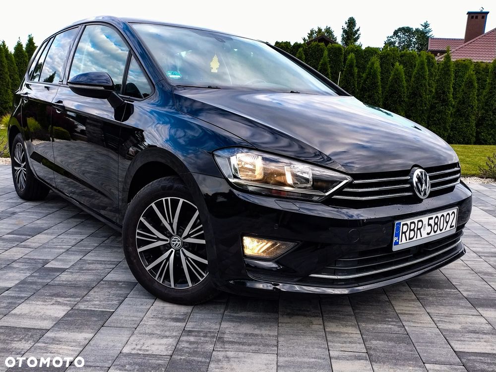 Volkswagen Golf Sportsvan 2.0 TDI BlueMotion Technology Allstar - 2