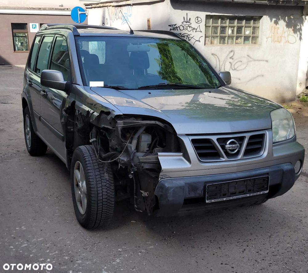 Nissan X-Trail - 1