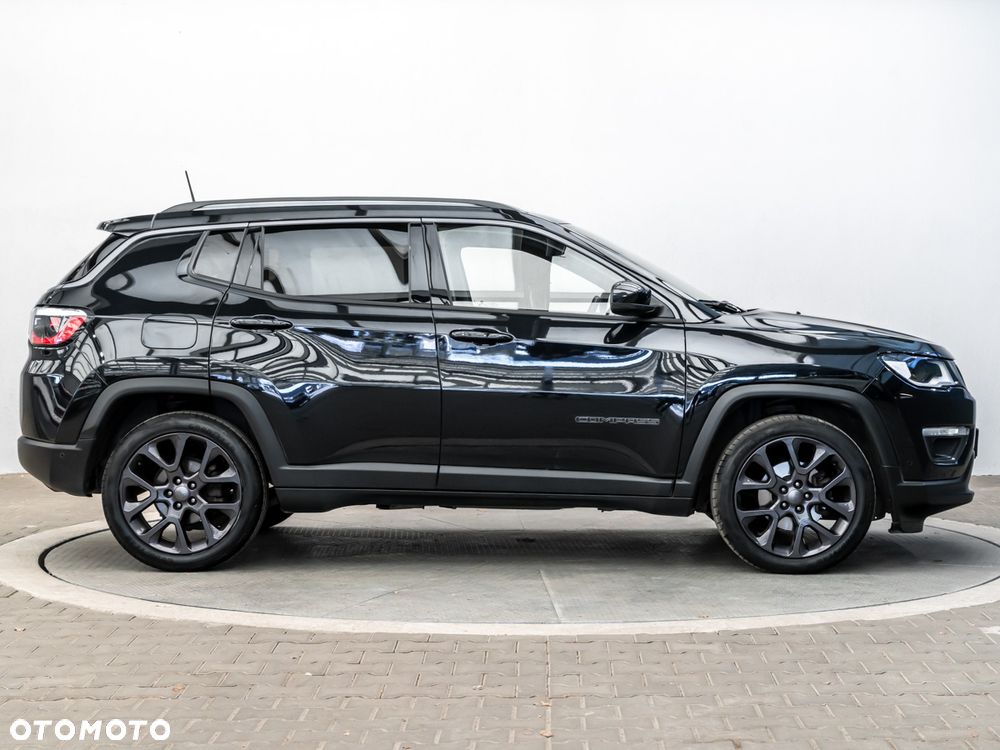 Jeep Compass 1.3 TMair S FWD S&S DDCT - 5