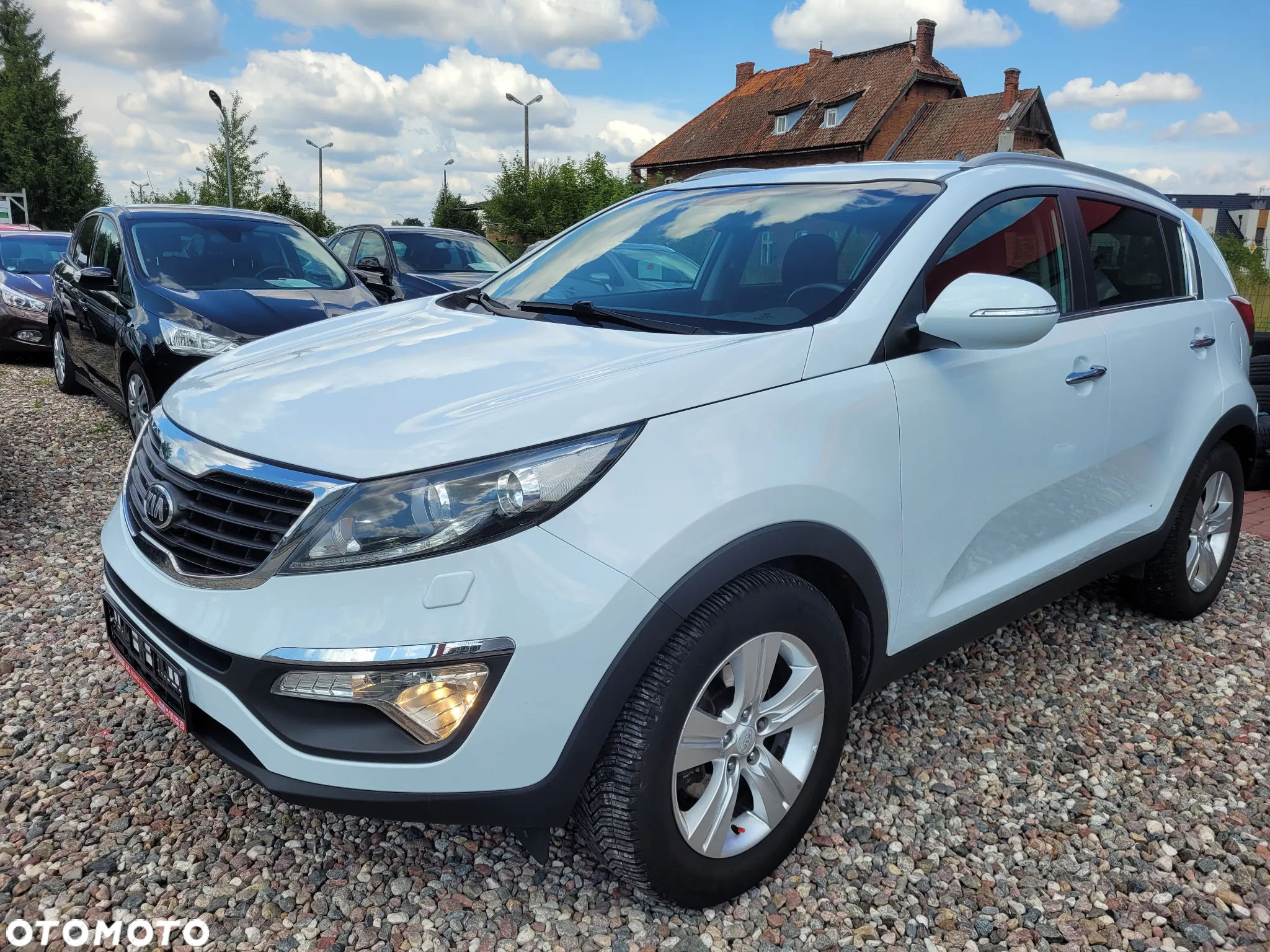 Kia Sportage - 8