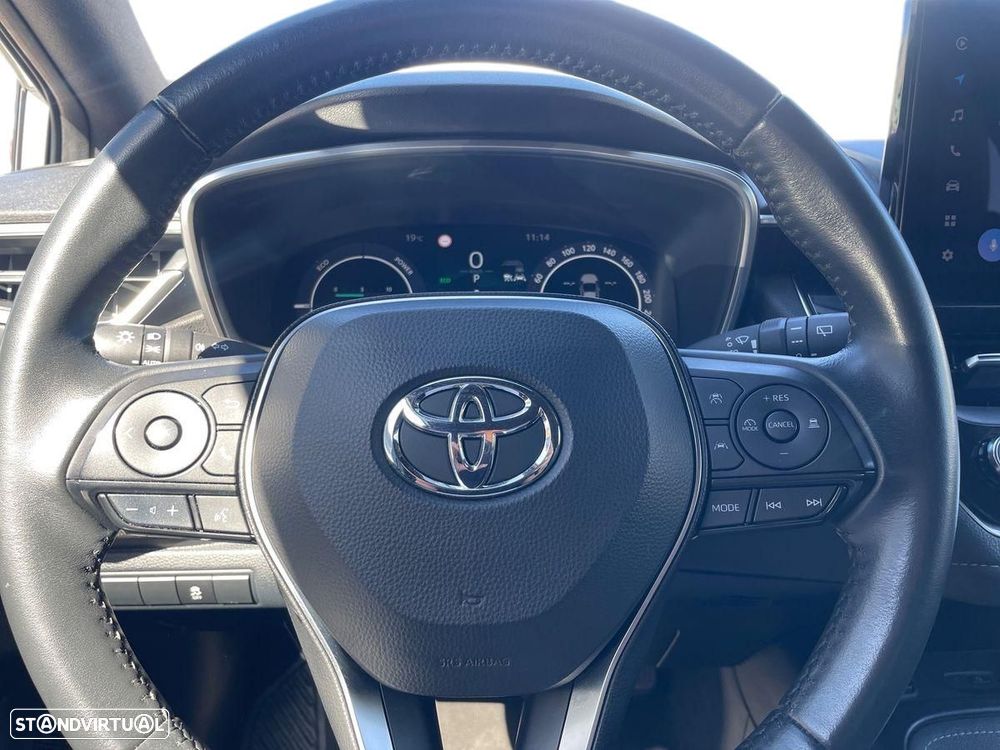 Toyota Corolla 1.8 Hybrid Comfort Plus - 14