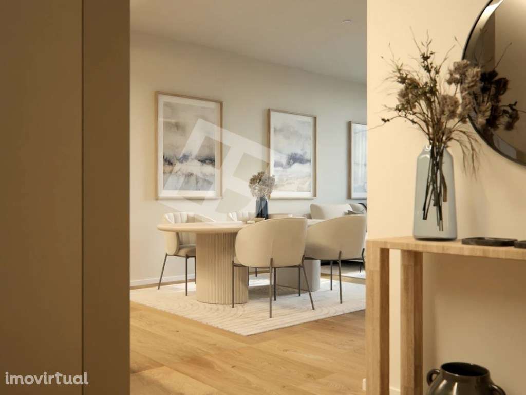Apartamento T1 c/ Office e Varanda - Oliveira do Bairro - Grande imagem: 3/24