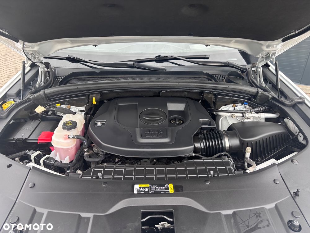 Jeep Grand Cherokee 3.6 V6 Summit - 40