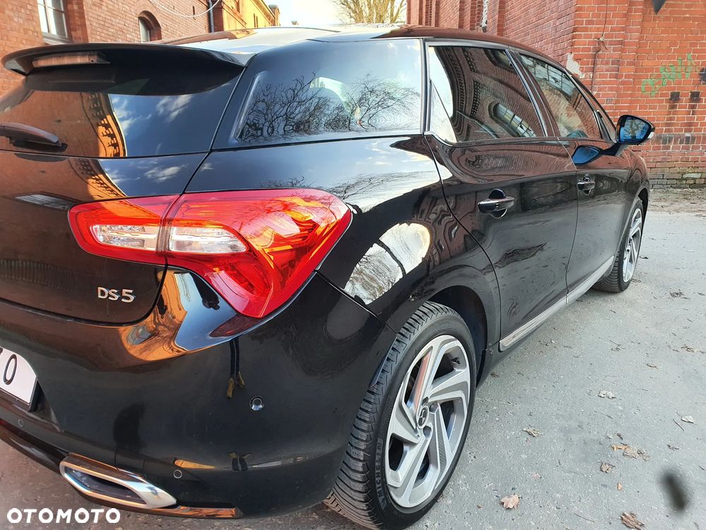 DS Automobiles DS 5 - 4