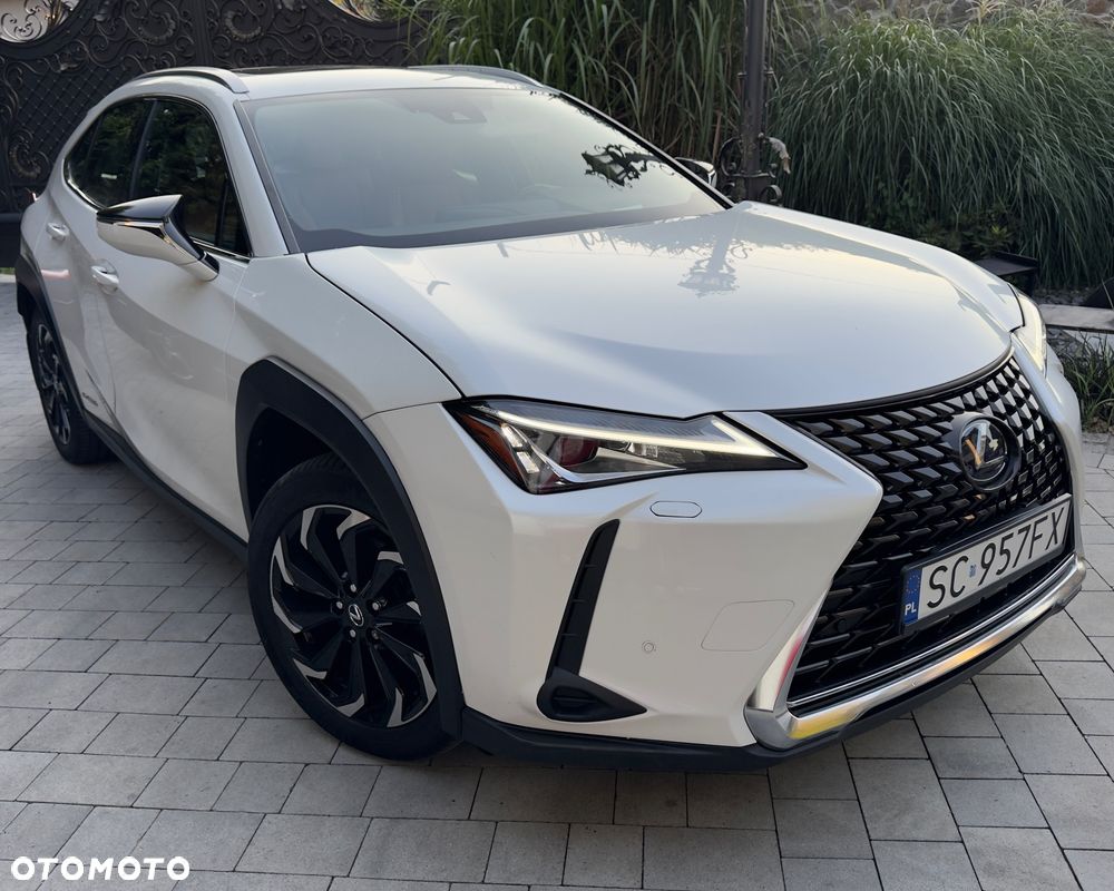 Lexus Ux 2020 photo 2