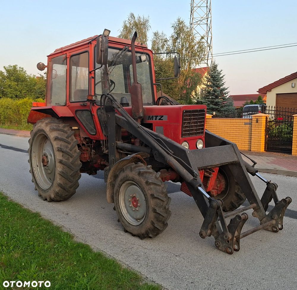 Ursus C-330 - 5