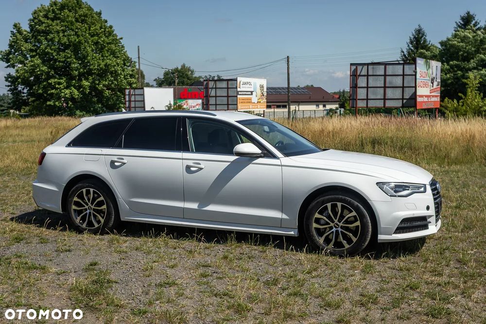 Audi A6 Avant 3.0 TDI DPF quattro S tronic - 4