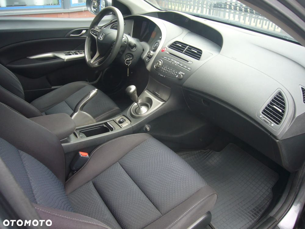 Honda Civic 1.4 Comfort - 18