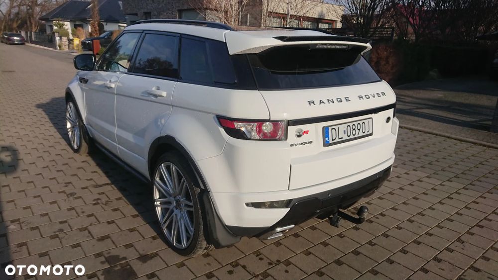 Land Rover Range Rover Evoque 2.2SD4 Prestige - 2