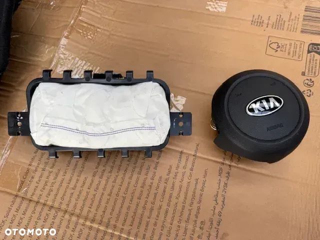 Airbag Kia XCeed 2020 poduszka powietrzna kierowcy pasażera - 1