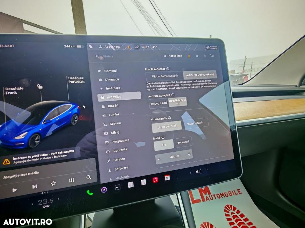 Tesla Model 3 Standard Reichweite Plus Hinterradantrieb - 17