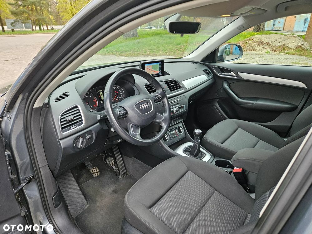 Audi Q3 2.0 TDI Design - 5