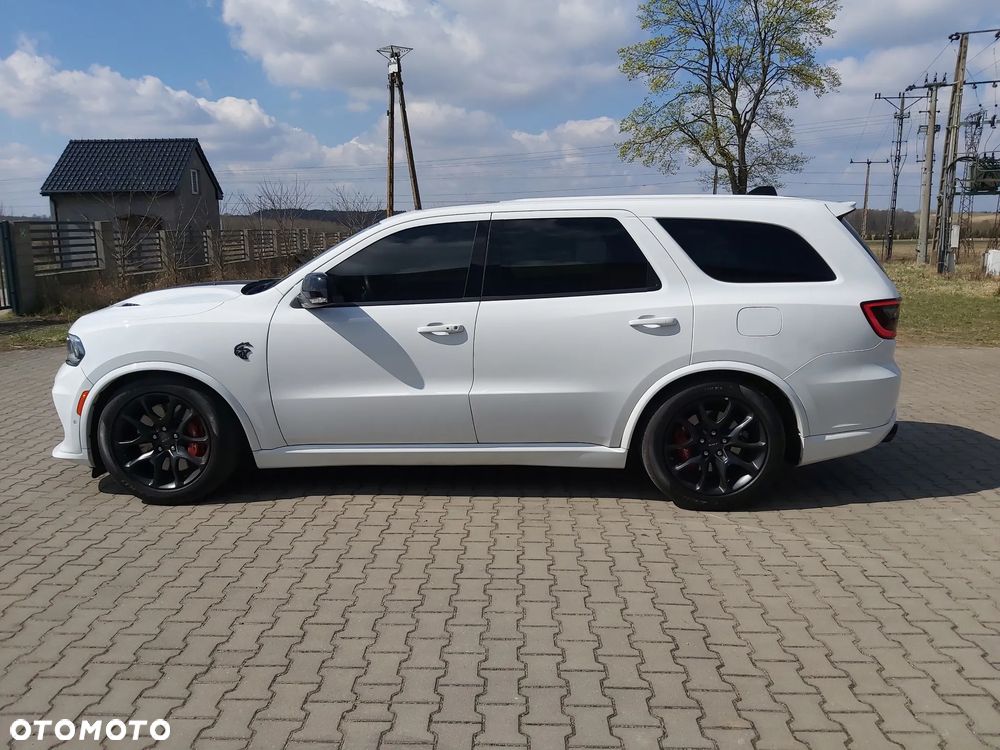 Dodge Durango - 6