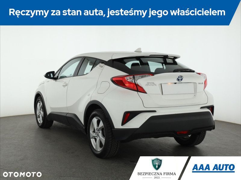 Toyota C-HR - 6